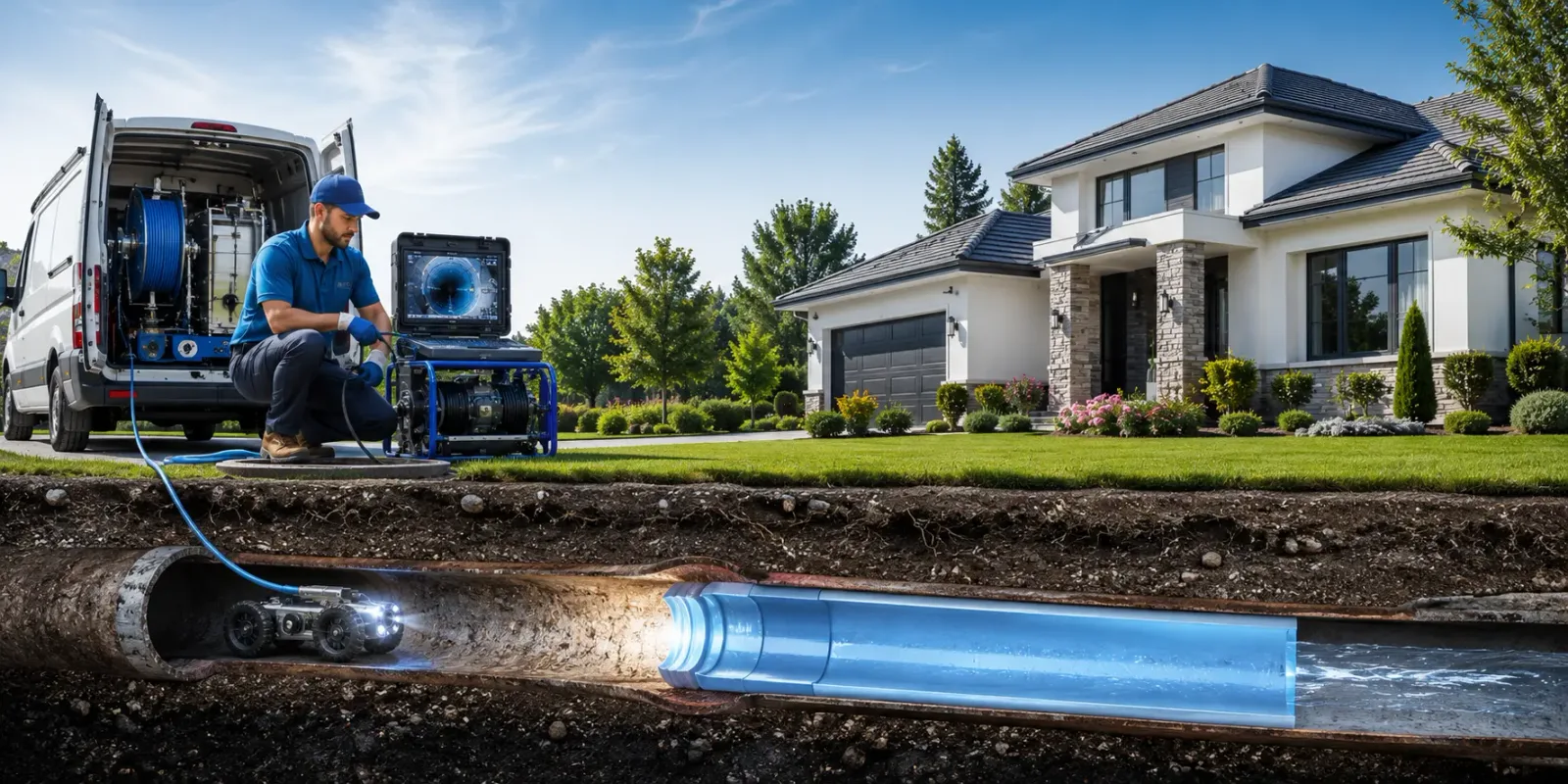 Pipe Relining information for O Kean, AR