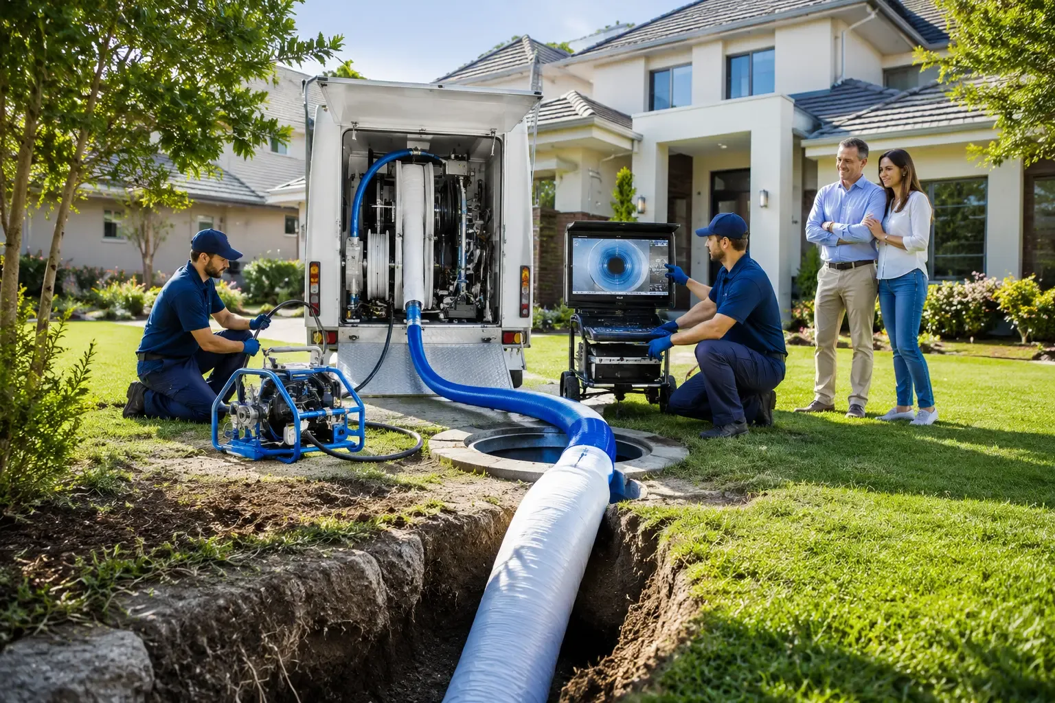 Local Pipe Relining services in O Kean, AR