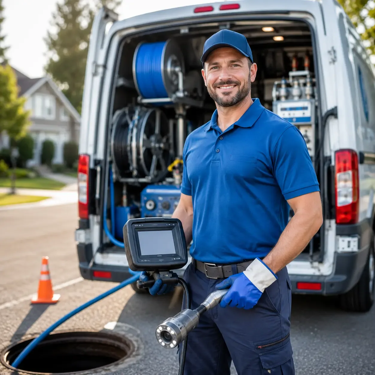 Local Pipe Relining specialists in O Kean, AR